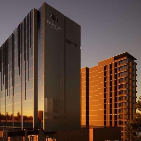 Отель Doubletree By Hilton Шанлыурфа Экстерьер фото