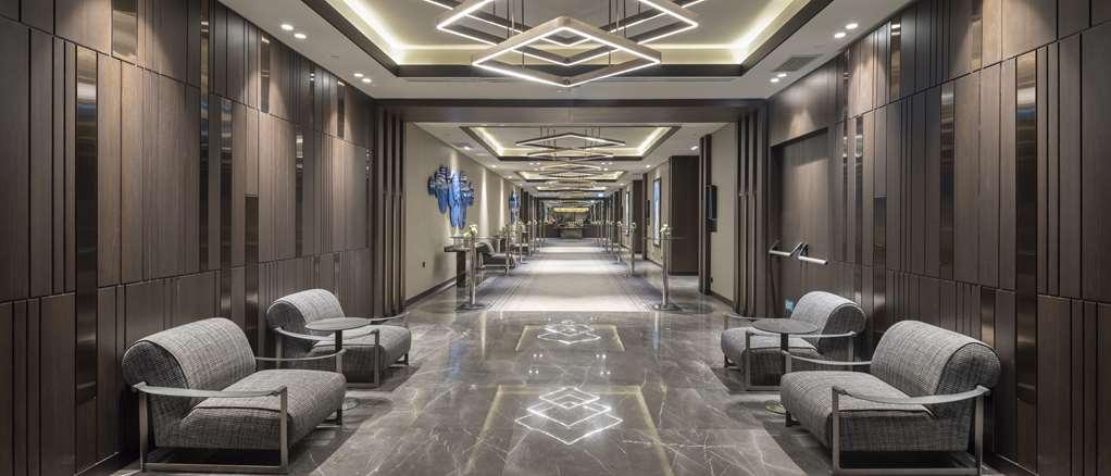 Отель Doubletree By Hilton Шанлыурфа Удобства фото