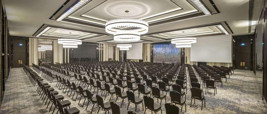 Отель Doubletree By Hilton Шанлыурфа Удобства фото