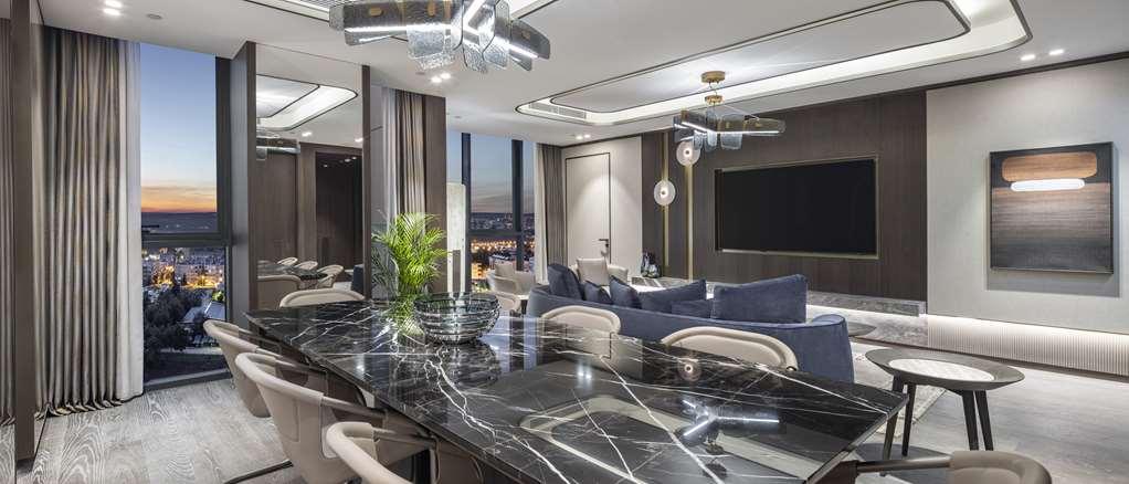 Отель Doubletree By Hilton Шанлыурфа Номер фото