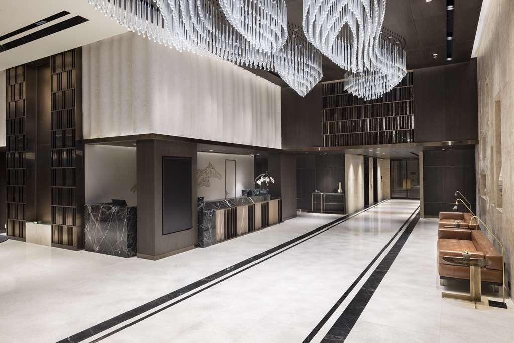 Отель Doubletree By Hilton Шанлыурфа Интерьер фото