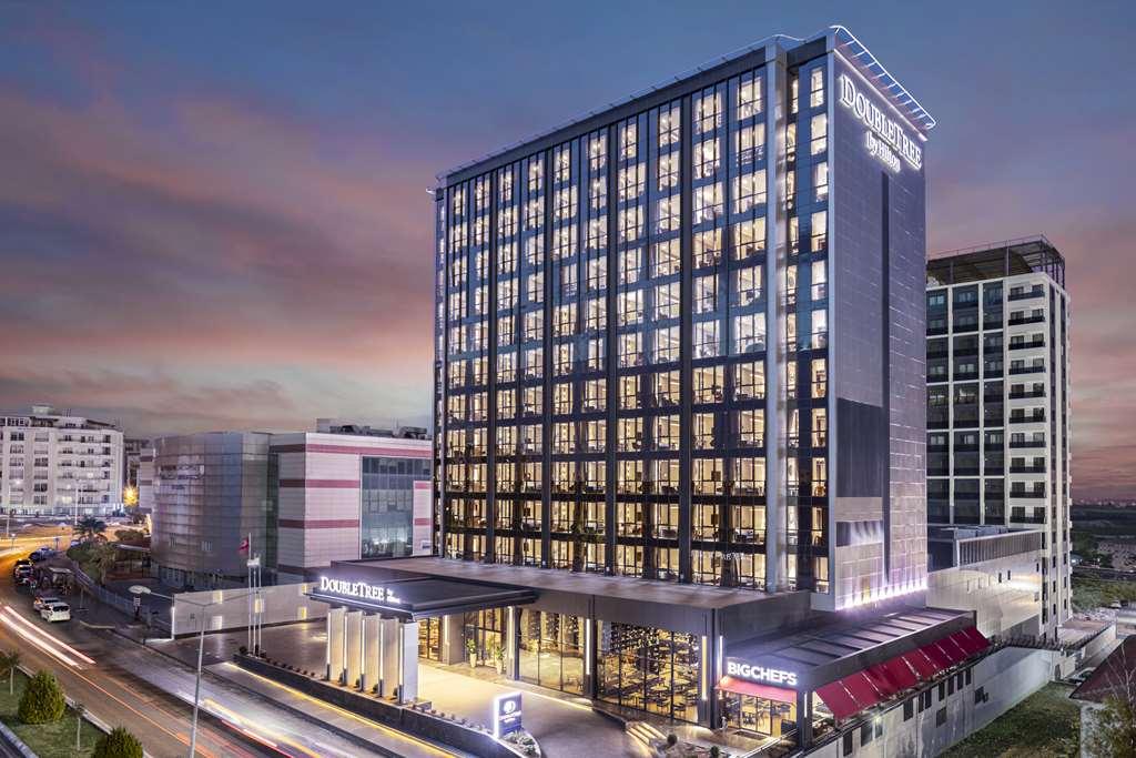 Отель Doubletree By Hilton Шанлыурфа Экстерьер фото