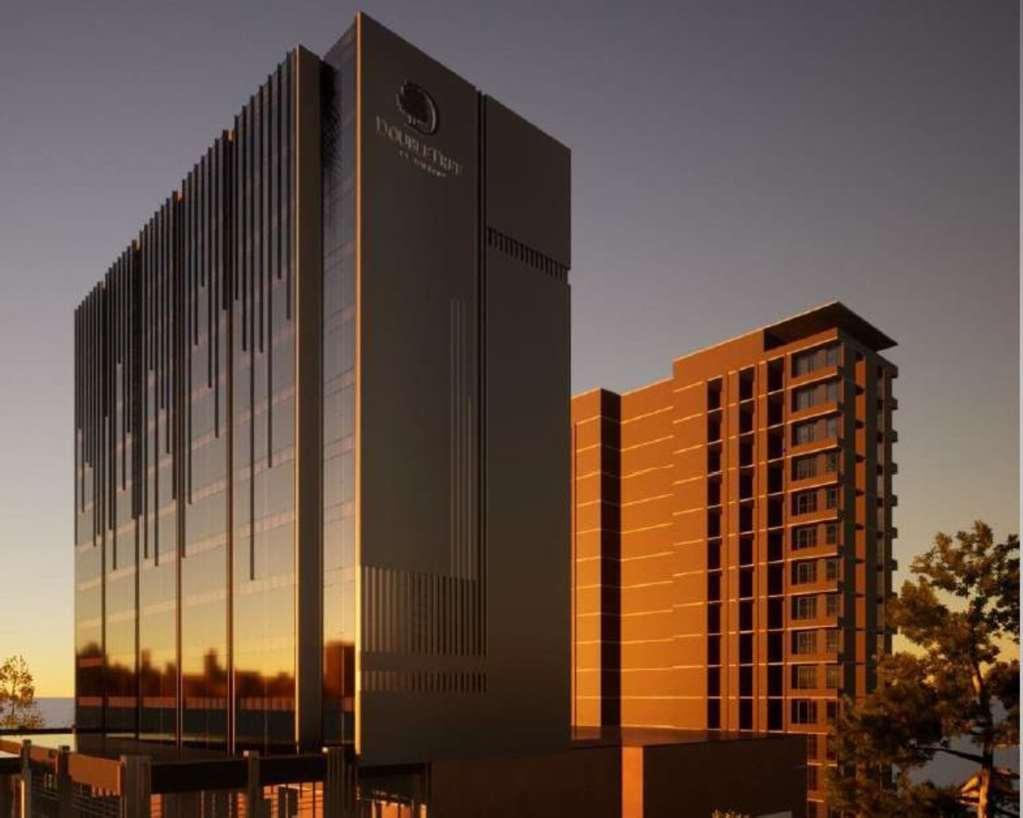 Отель Doubletree By Hilton Шанлыурфа Экстерьер фото