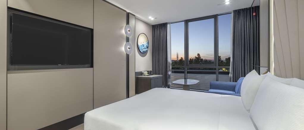 Отель Doubletree By Hilton Шанлыурфа Номер фото